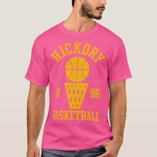 Hickory Basketball Hoosiers Movie T Shirt