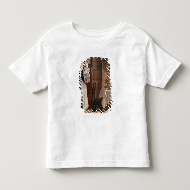 Hickory Dickory, skeppsdocka T-shirt (Framsida)