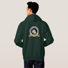 Hickory Hills Lake 100 Years Celebration Tröja Hoodie