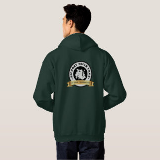 Hickory Hills Lake 100 Years Celebration Tröja Hoodie