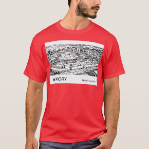 Hickory North olina T Shirt