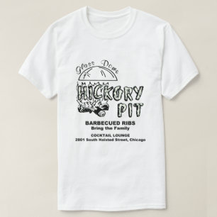 Hickory Pit Restaurant, Chicago, Illinois T Shirt