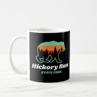 Hickory Springa State Park Pennsylvania PA Bear Re Kaffemugg