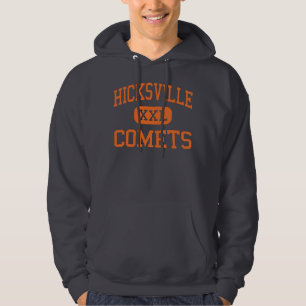 Hicksville - komet - kick - Hicksville New York Sweatshirt