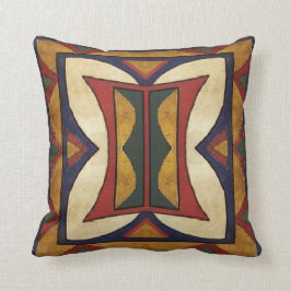 HIDATSA - MANDAN? Kudder Parfleche stil 1909 Kudde