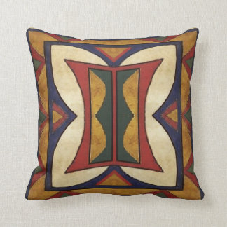 HIDATSA - MANDAN? Kudder Parfleche stil 1909 Kudde