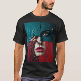 "Hidden Beauty" T Shirt