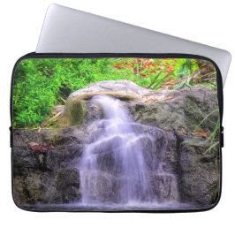 Hidden Garden Cascade Laptop Fodral