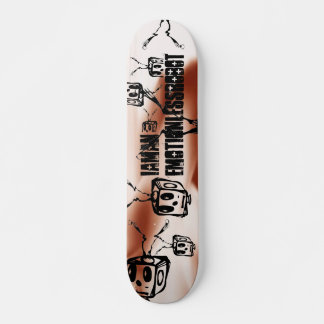 hiddenrobot mini skateboard bräda 18,7 cm