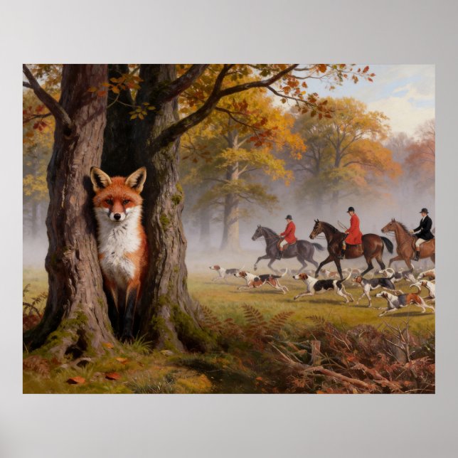 Hide and Seek Poster (Framsidan)