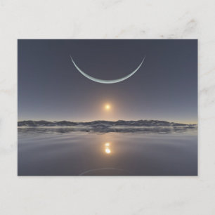 Hideaway Vykort