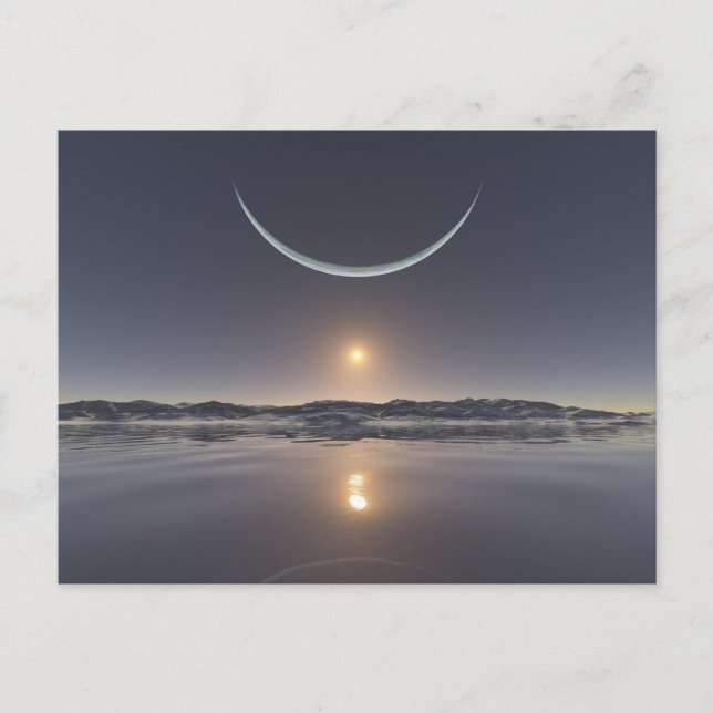 Hideaway Vykort (Framsida)