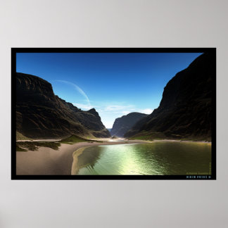 Hiden Väg II Poster