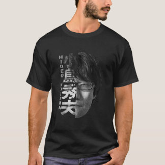 Hideo Kojima T Shirt
