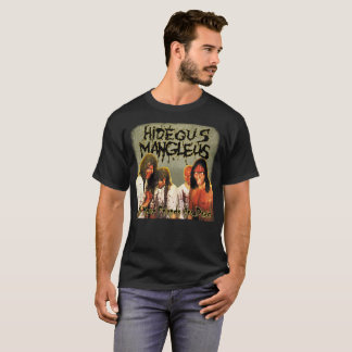 Hideous Mangleus - Alla dina vänner är döda T Shirt