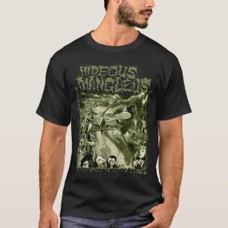 Hideous Mangleus Nosferatu Skater Shirt T