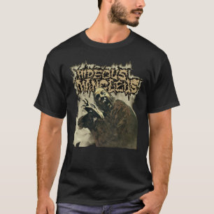 Hideous Mangleus Psycho Vampire Shirt T