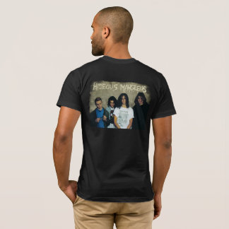 Hideous Mangleus Unärthing Tshirt (vättad) T Shirt
