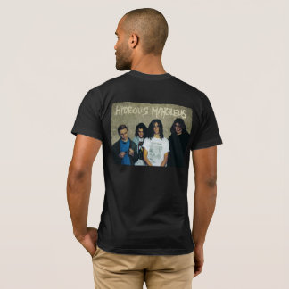 Hideous Mangleus Unärthing Tshirt (vättad) T Shirt