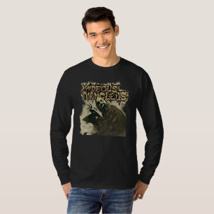 Hideous Mangleus Vampire Longsleeve T Shirt