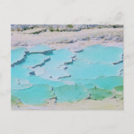 Hierapolis-Pamukkale - plats för UNESCO-världsarv Vykort