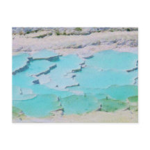 Hierapolis-Pamukkale - plats för UNESCO-världsarv