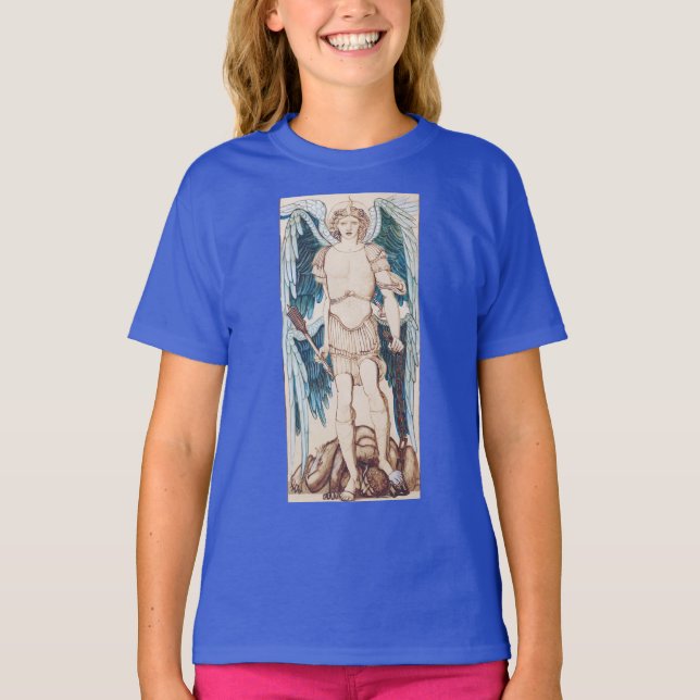 Hierarkiets Änglar T Shirt (Framsida)