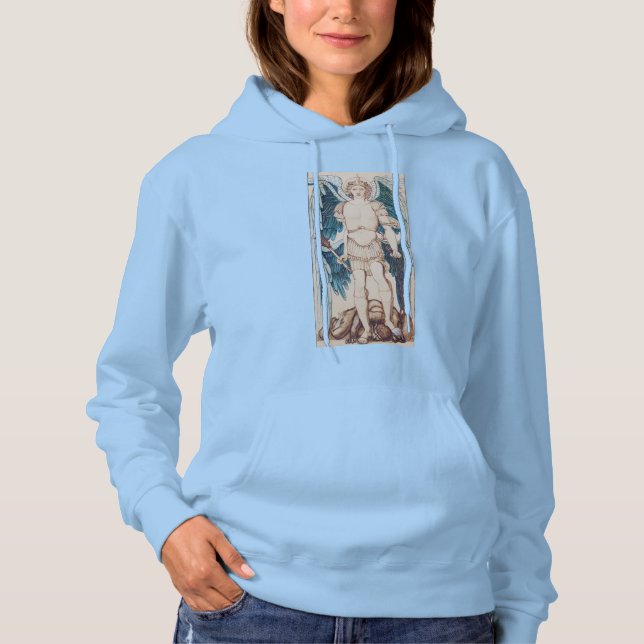 Hierarkiets Änglar T Shirt (Framsida)