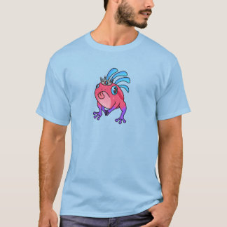 Hierarkiets Rosa Frog T Shirt