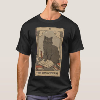 Hierofanten pojken t shirt