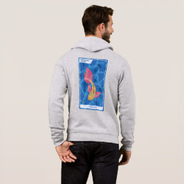 Hierofanten Upp och Ner T Shirt