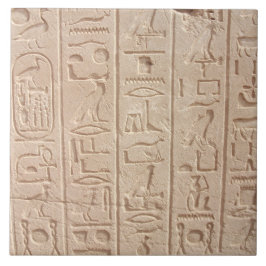 Hieroglyf EC22-20 Kakelplatta