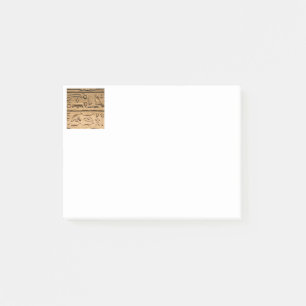 Hieroglyfer 2014-1004 post-it block