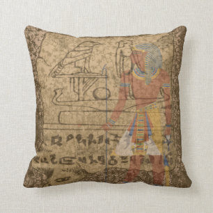 Hieroglyphic egyptier kudde