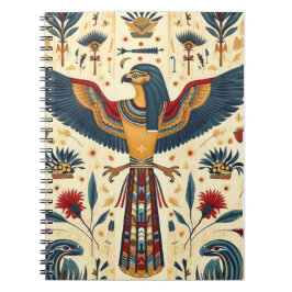 "Hieroglyphic Visions Notebook" Anteckningsbok
