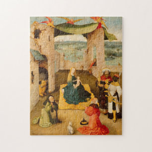 Hieronymus Bosch - Apropå Magi Pussel