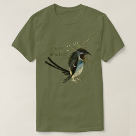 Hieronymus Bosch Bird T Shirt