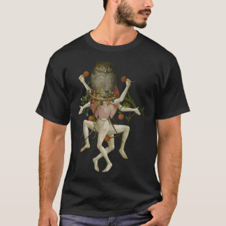 Hieronymus Bosch - Dancing Uggla Classic T-Shirt
