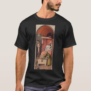 Hieronymus Bosch - död och hjortdjur T Shirt