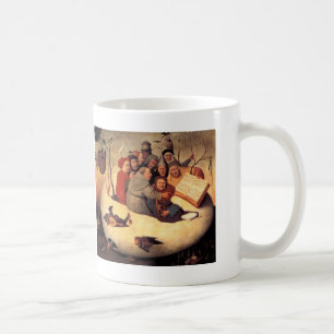 Hieronymus Bosch- konserten i ägget Kaffemugg