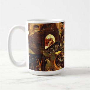 Hieronymus Bosch Kristus i Limbo Kaffemugg