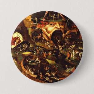 Hieronymus Bosch Kristus i Limbo Knapp