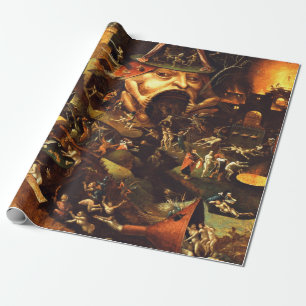 Hieronymus Bosch Kristus i Limbo Presentpapper