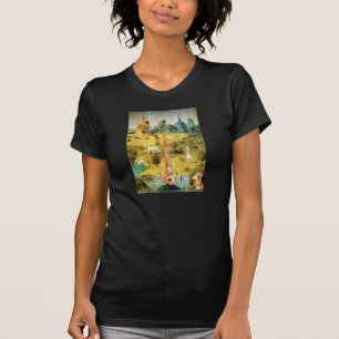Hieronymus Bosch målningkonst Tee
