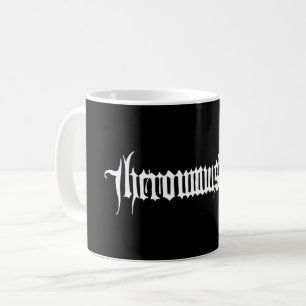 Hieronymus Bosch signatur autograf målare medeltid Kaffemugg