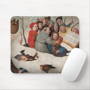 Hieronymus Boschs konsert i ägget Musmatta