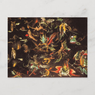 Hieronymus Boschs senaste dom Vykort