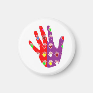 HiFi High5 HighFVE HAND des cadeaux pour tous Magnet