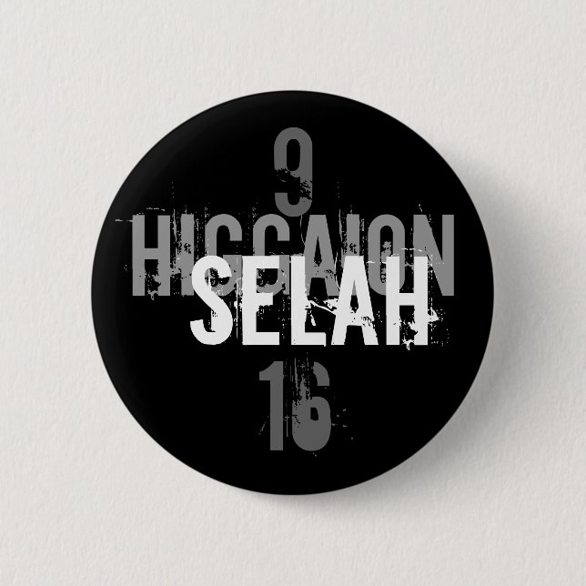 Higgaion Selah, 9, 16 Knapp (Framsida)