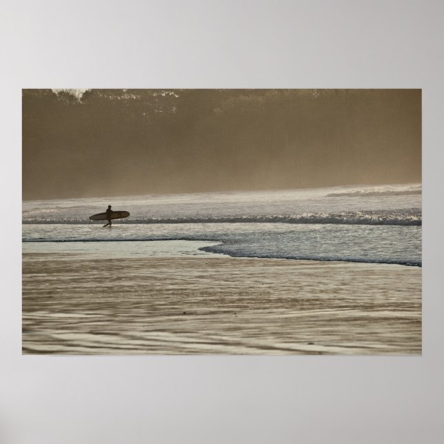 Higgins Beach Poster (Framsidan)